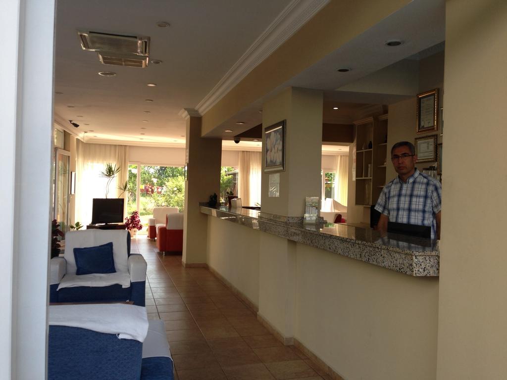 Orange Grove Apart Hotel Alanya Exterior foto