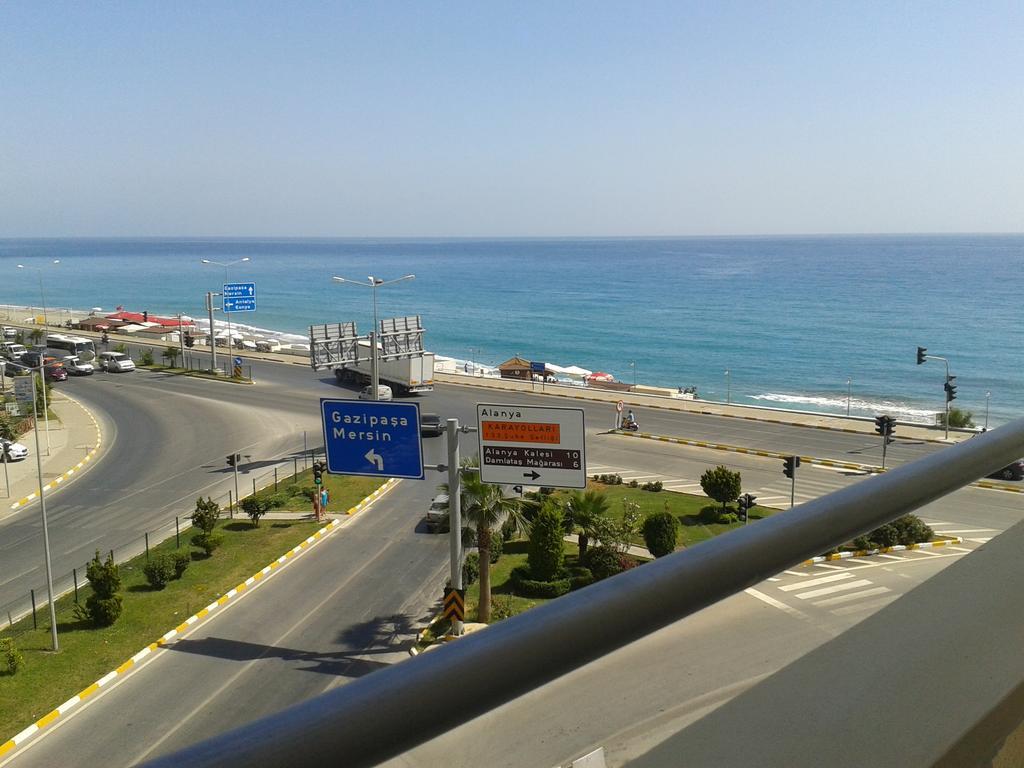 Orange Grove Apart Hotel Alanya Exterior foto