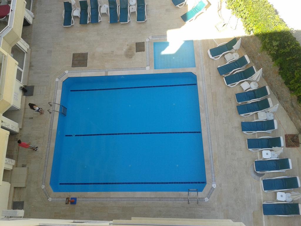 Orange Grove Apart Hotel Alanya Exterior foto