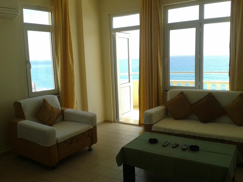 Orange Grove Apart Hotel Alanya Habitación foto
