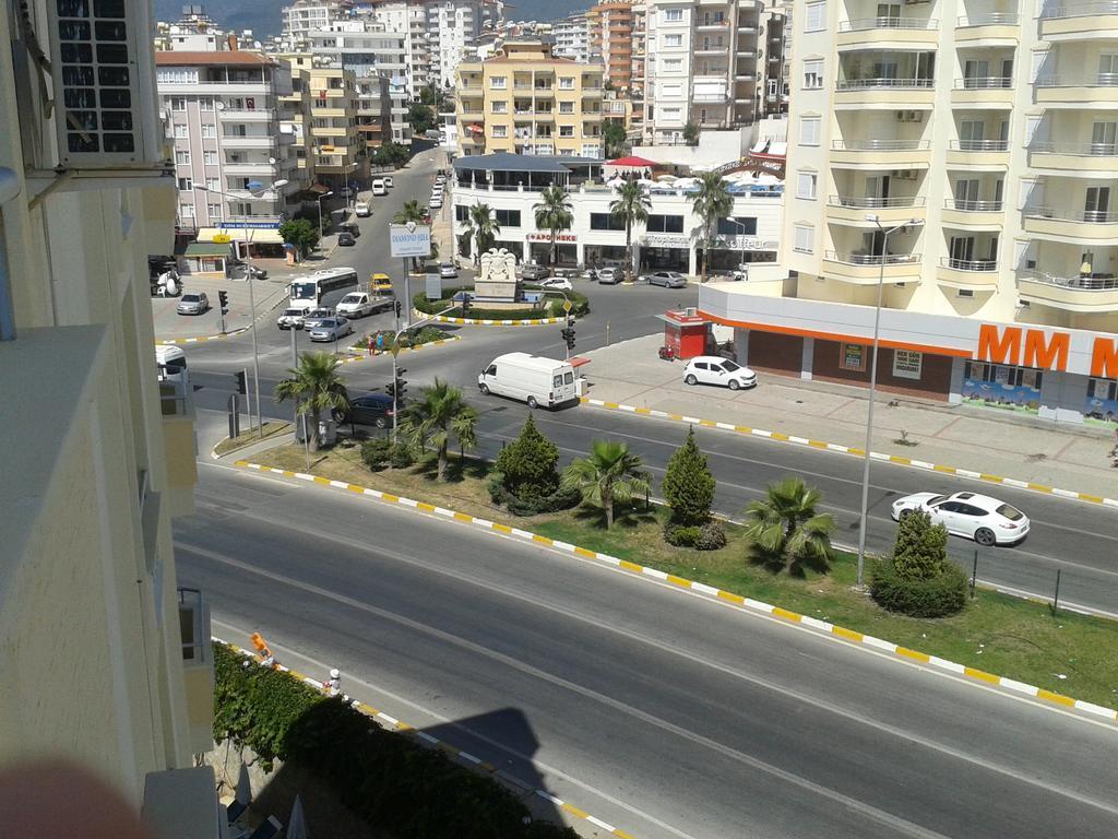 Orange Grove Apart Hotel Alanya Exterior foto