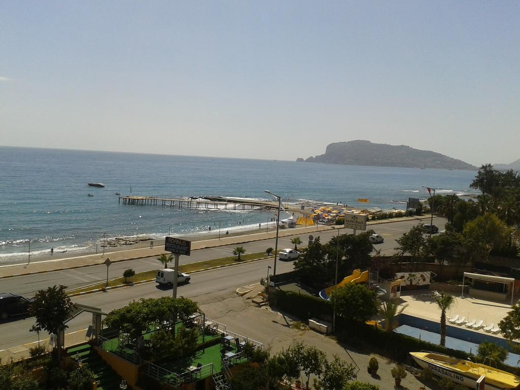 Orange Grove Apart Hotel Alanya Exterior foto