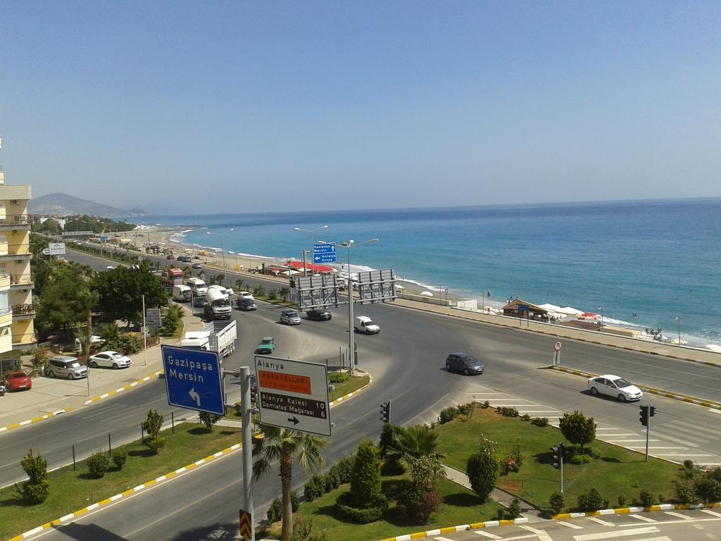 Orange Grove Apart Hotel Alanya Exterior foto