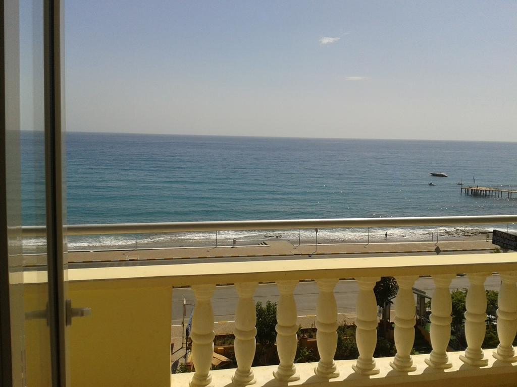 Orange Grove Apart Hotel Alanya Exterior foto