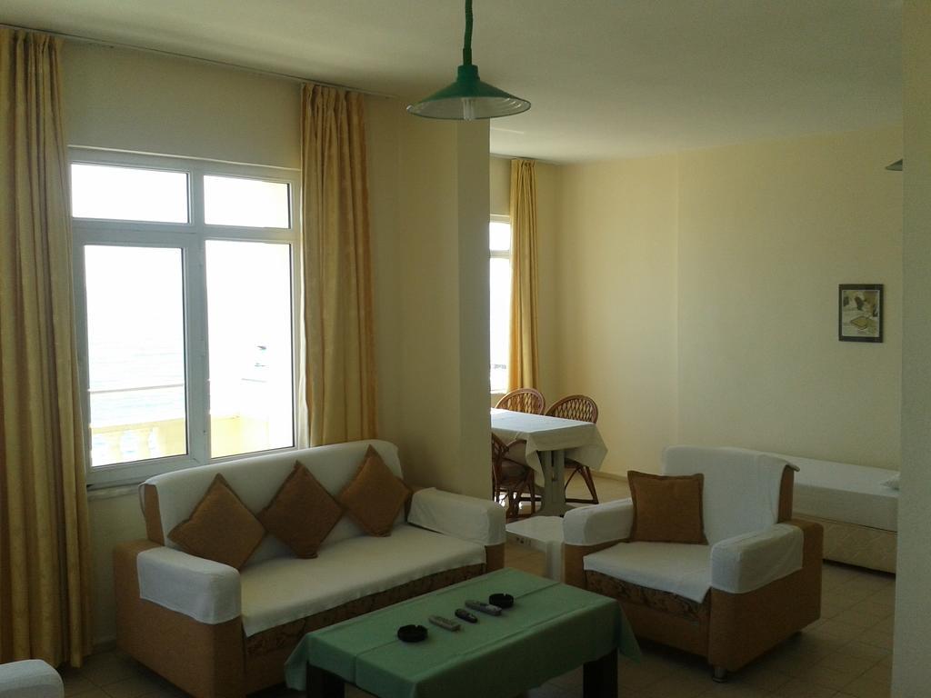 Orange Grove Apart Hotel Alanya Exterior foto