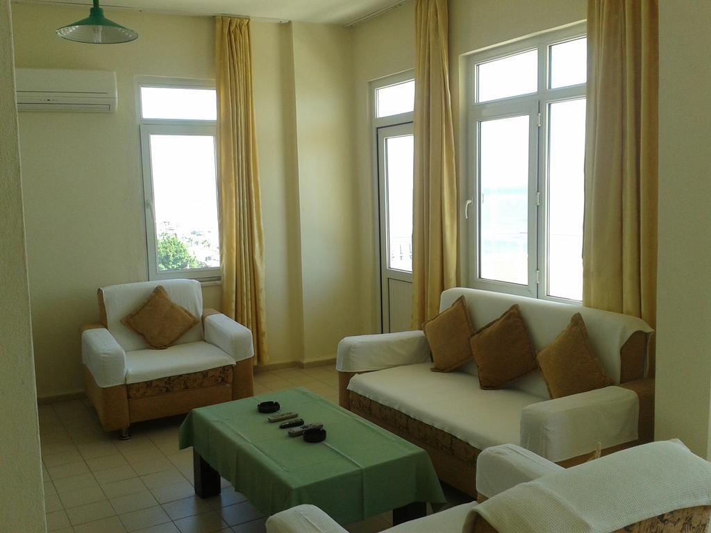 Orange Grove Apart Hotel Alanya Habitación foto