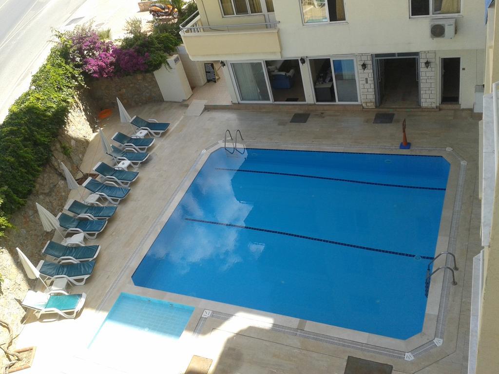 Orange Grove Apart Hotel Alanya Exterior foto