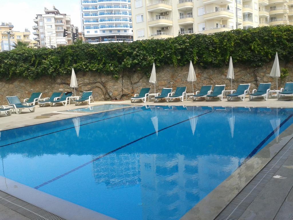 Orange Grove Apart Hotel Alanya Exterior foto