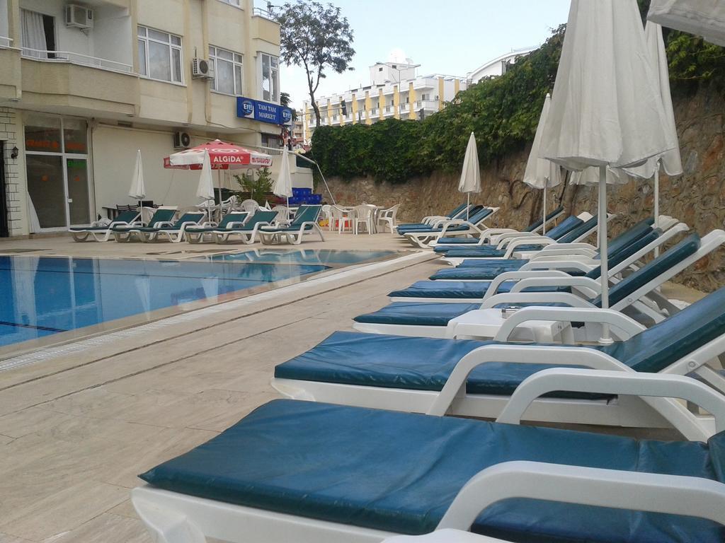 Orange Grove Apart Hotel Alanya Exterior foto