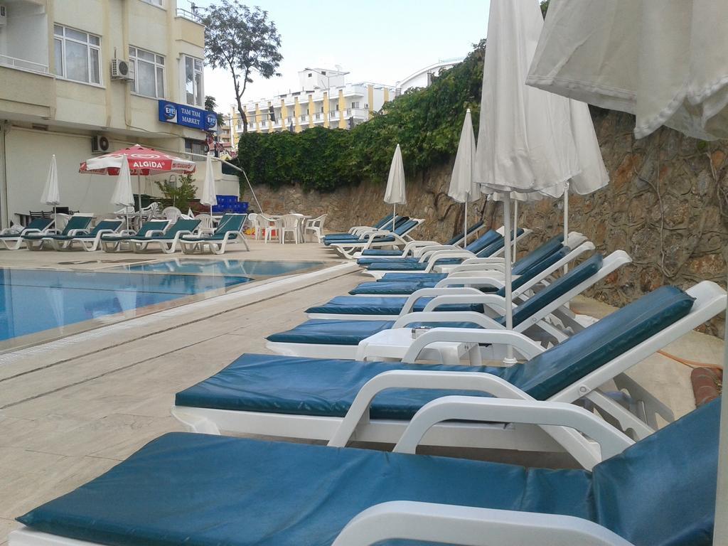 Orange Grove Apart Hotel Alanya Exterior foto