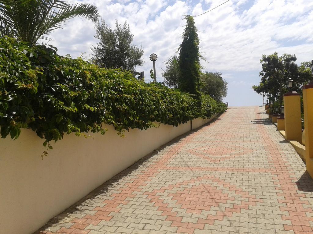 Orange Grove Apart Hotel Alanya Exterior foto