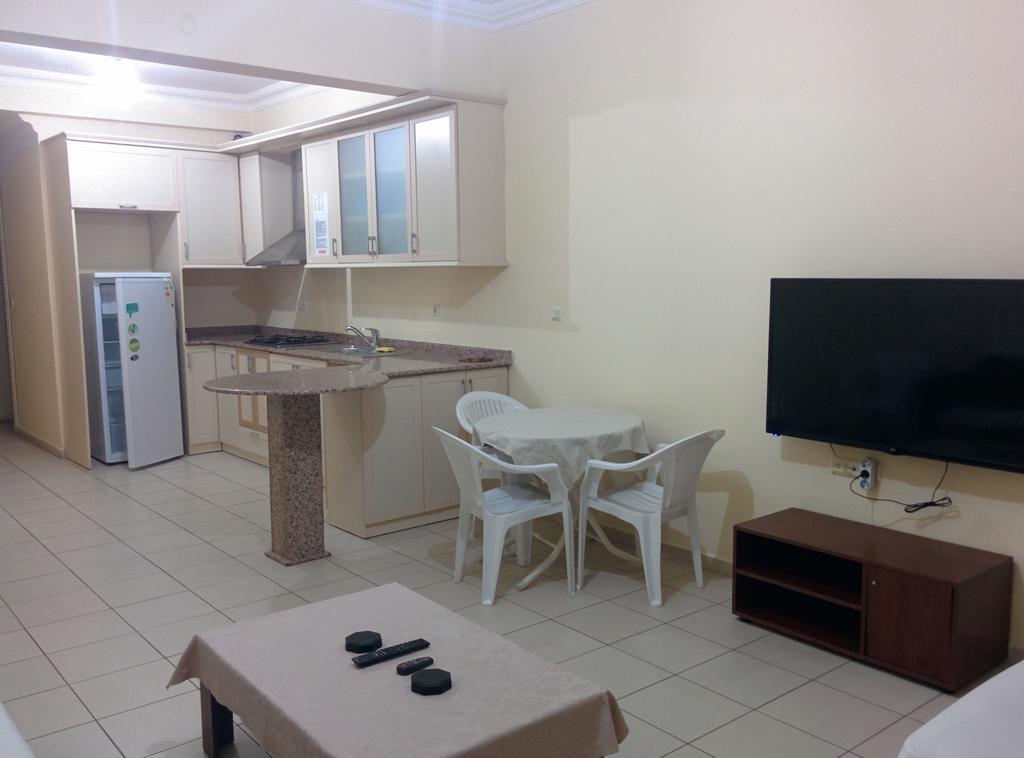 Orange Grove Apart Hotel Alanya Exterior foto