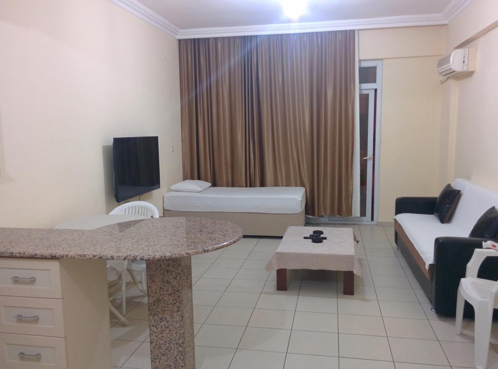 Orange Grove Apart Hotel Alanya Exterior foto