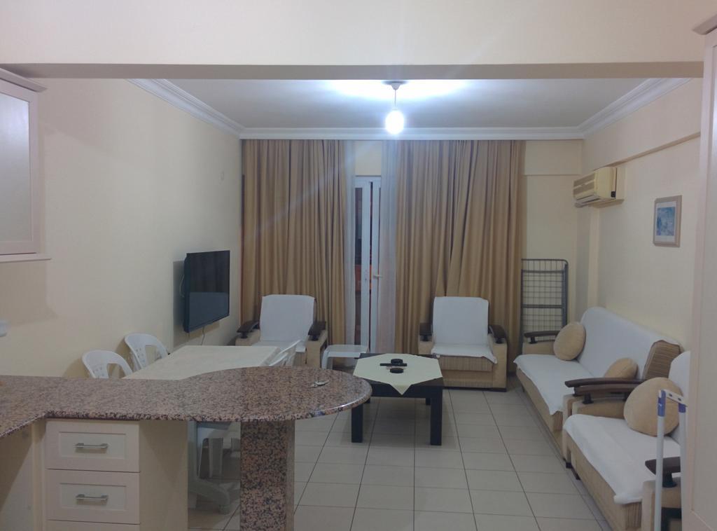 Orange Grove Apart Hotel Alanya Exterior foto