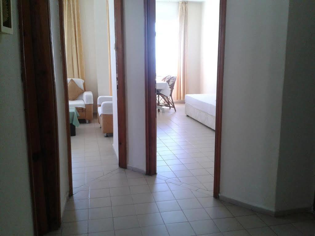 Orange Grove Apart Hotel Alanya Exterior foto